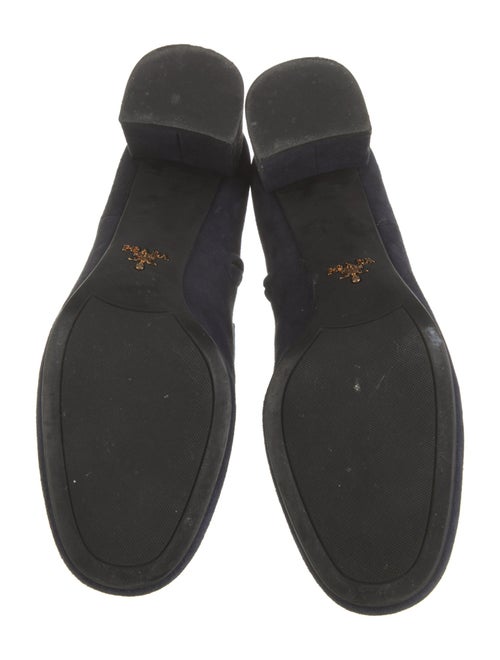Prada Suede Boots
