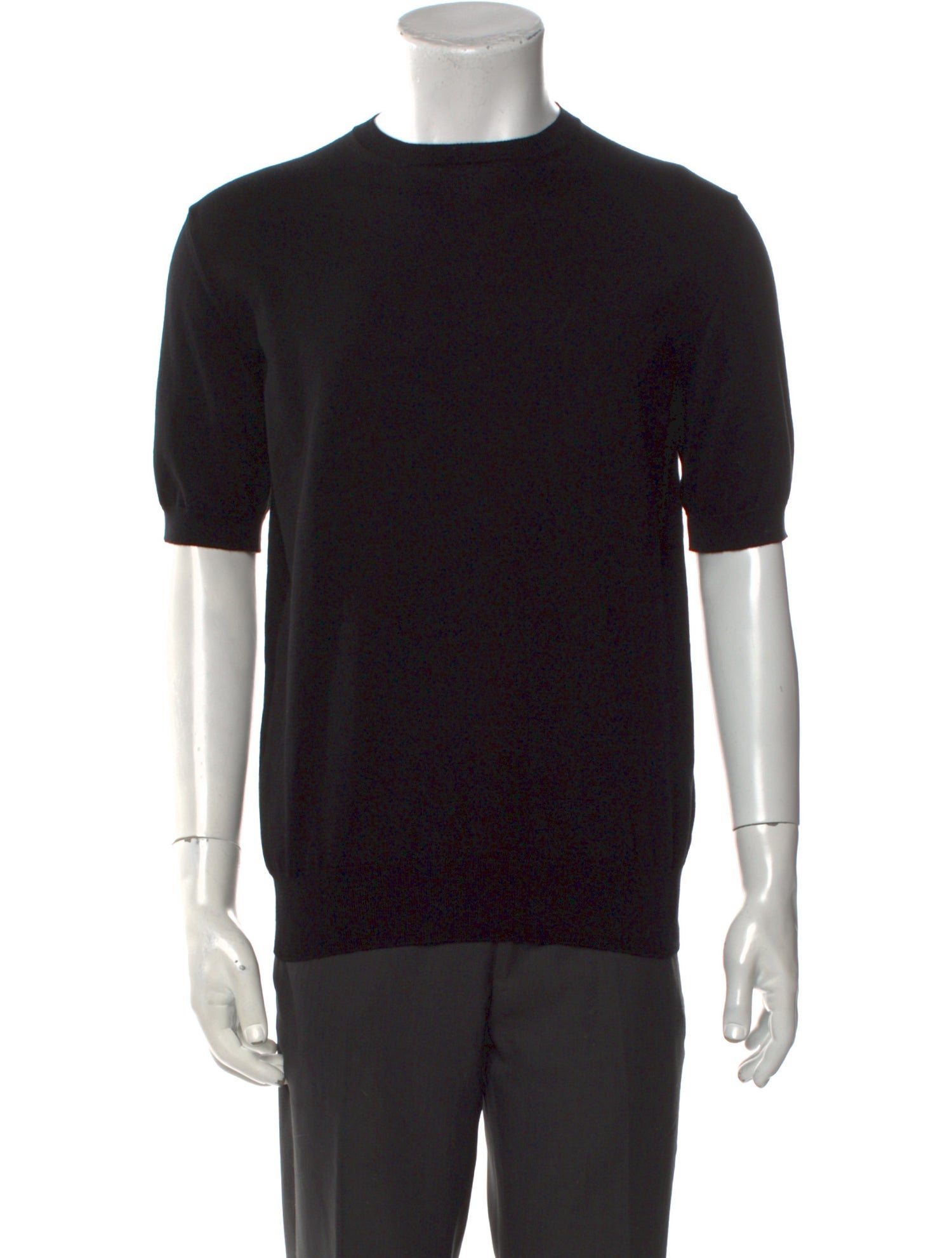 Prada 2023 Crew Neck T-Shirt w/ Tags