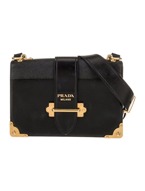 Prada Saffiano Leather Cahier