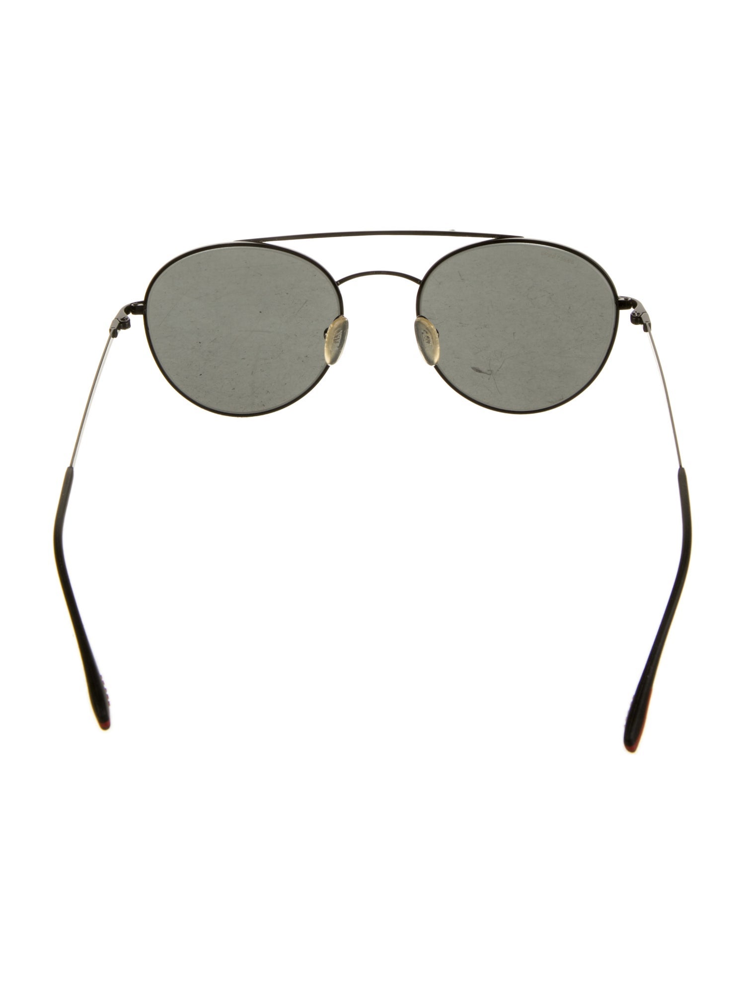 Prada Aviator Tinted Sunglasses
