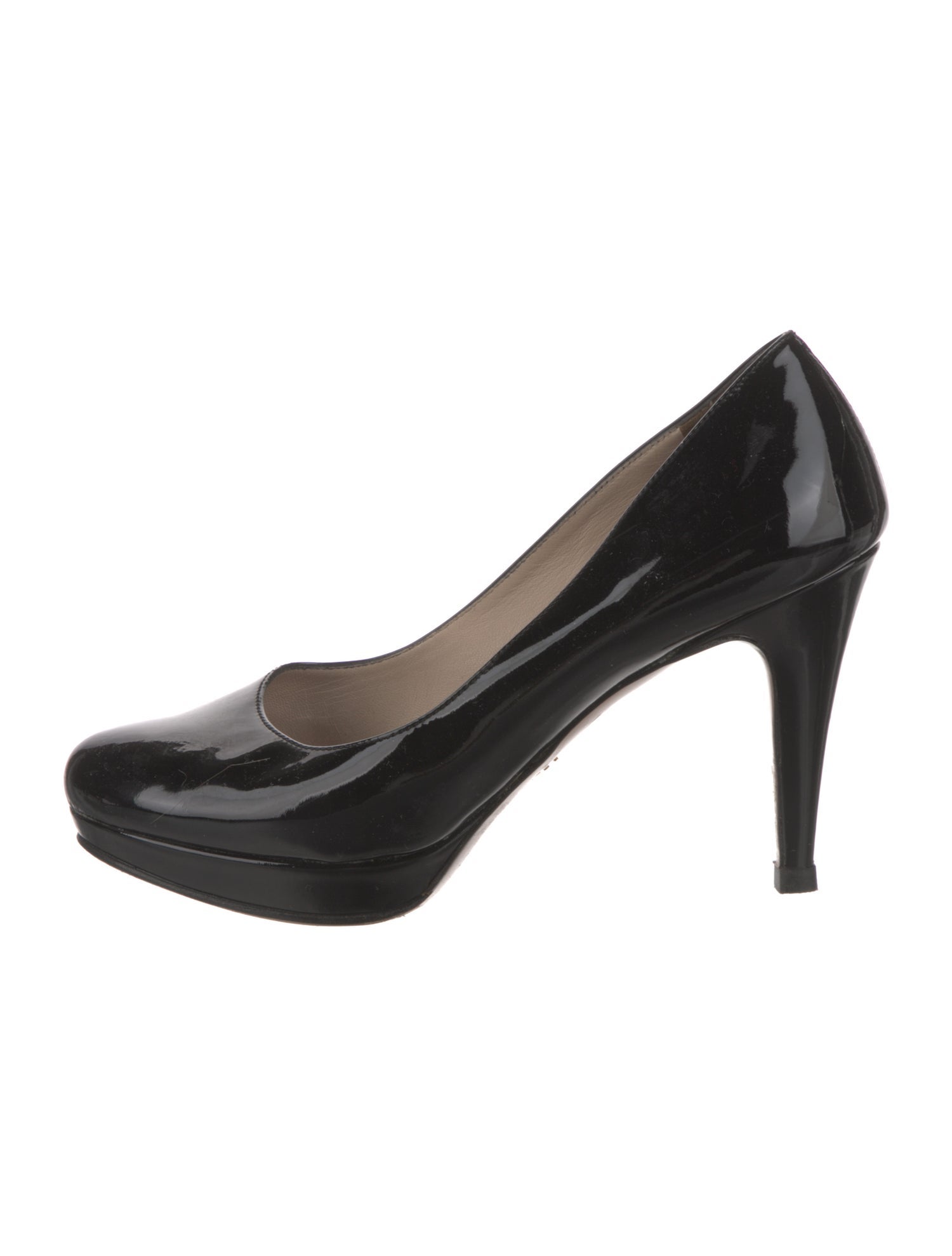 Prada Patent Leather Pumps