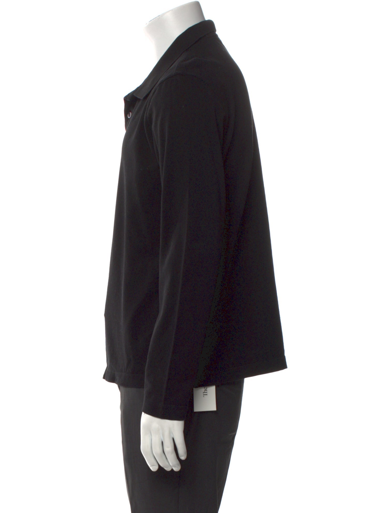 Prada 2023 V-Neck Polo Shirt