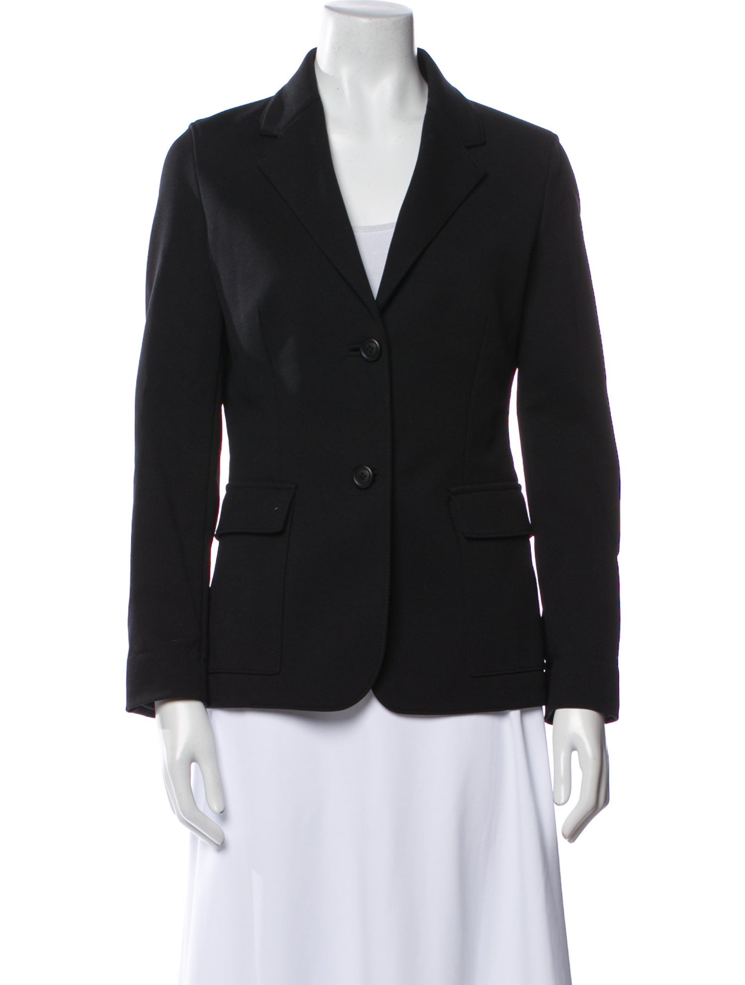 Prada 2015 Nylon Blazer