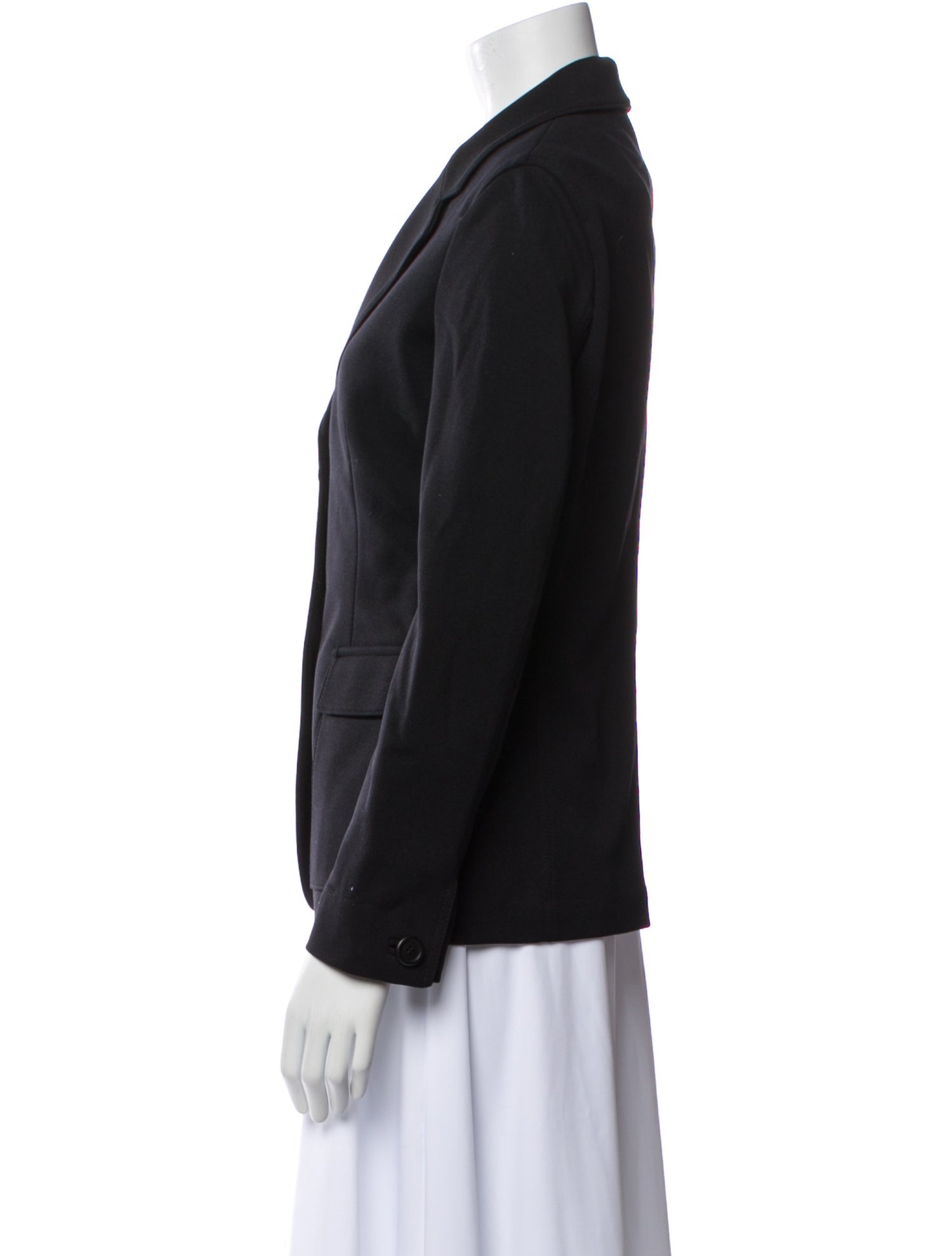 Prada 2015 Nylon Blazer