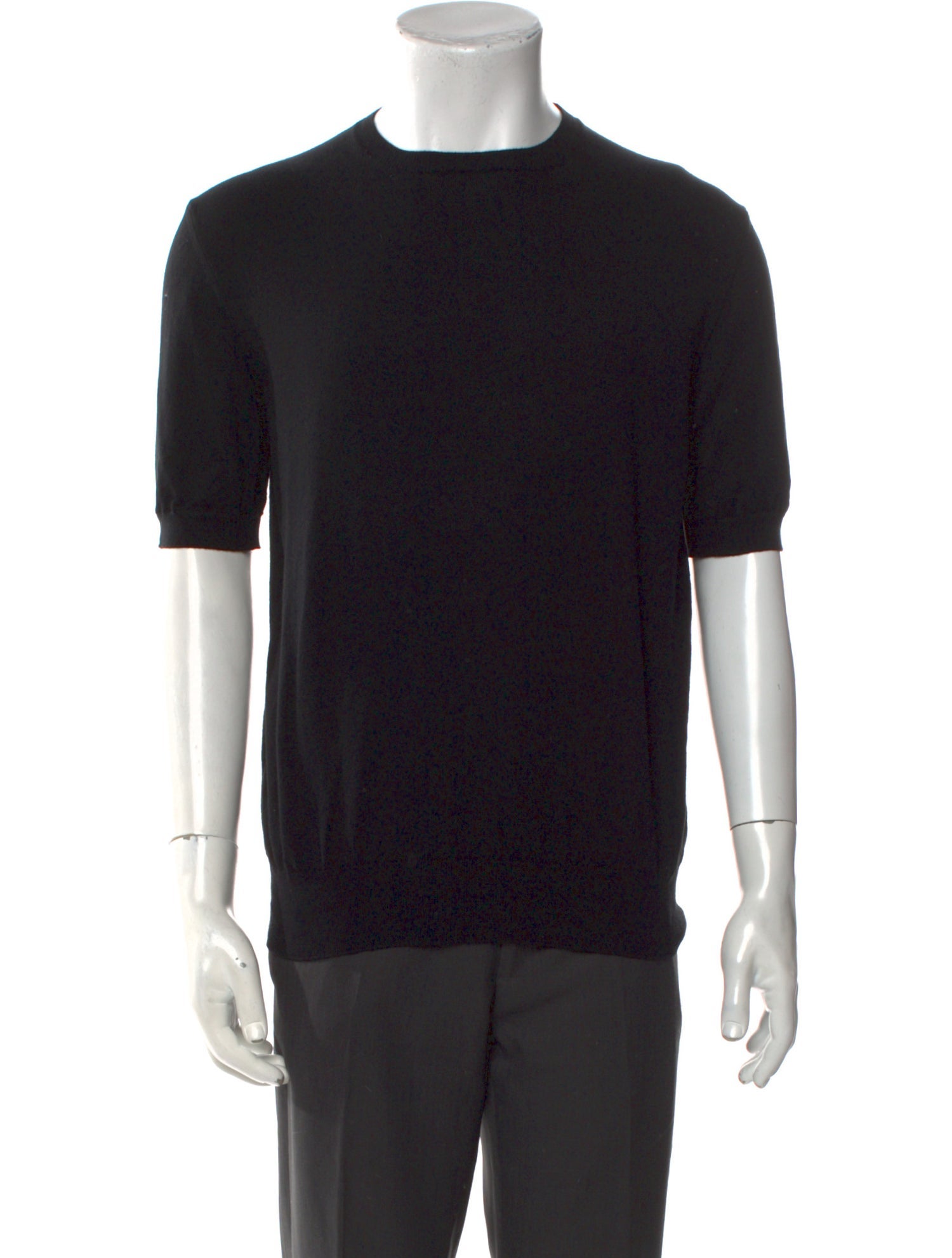 Prada 2023 Crew Neck T-Shirt