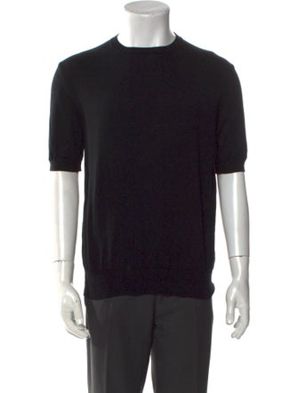 Prada 2023 Crew Neck T-Shirt