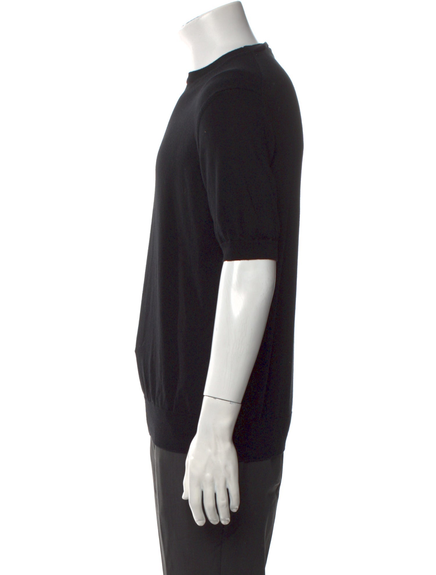 Prada 2023 Crew Neck T-Shirt