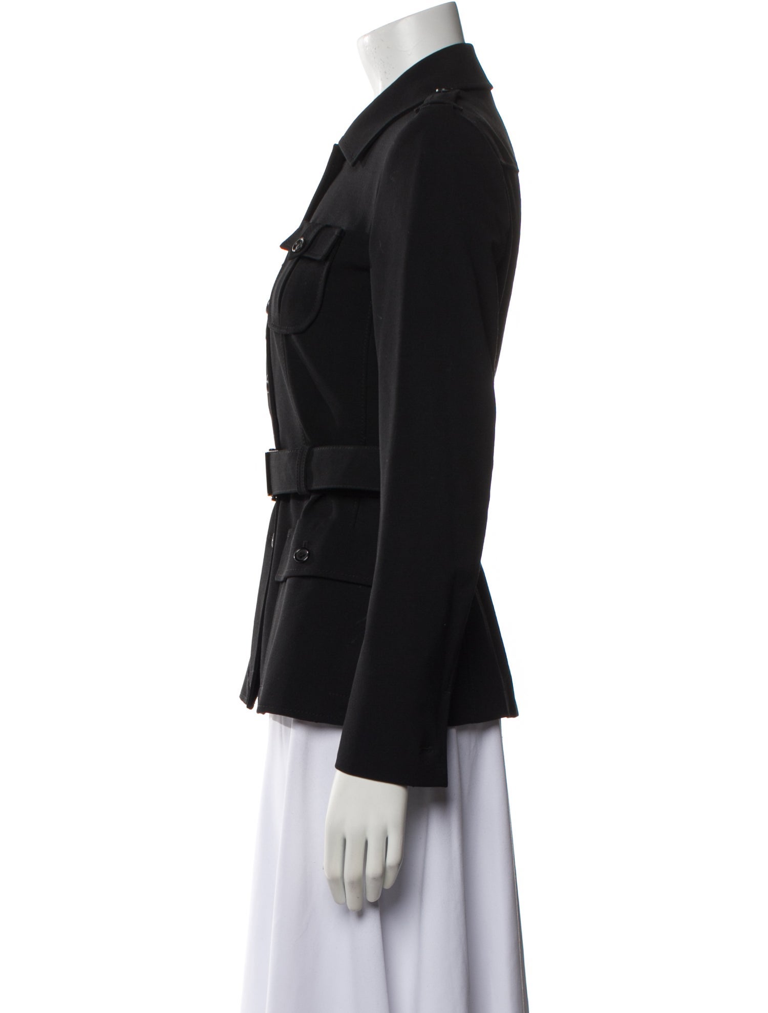 Prada Vintage 2000's Utility Jacket