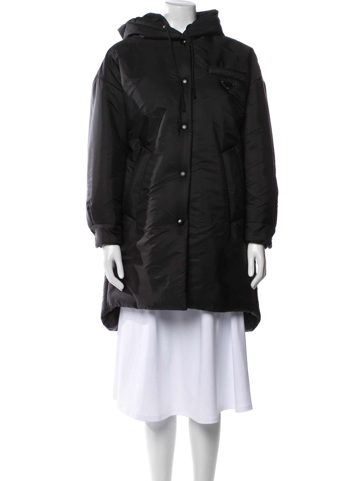 Prada 2024 Re-Nylon Utility Jacket w/ Tags