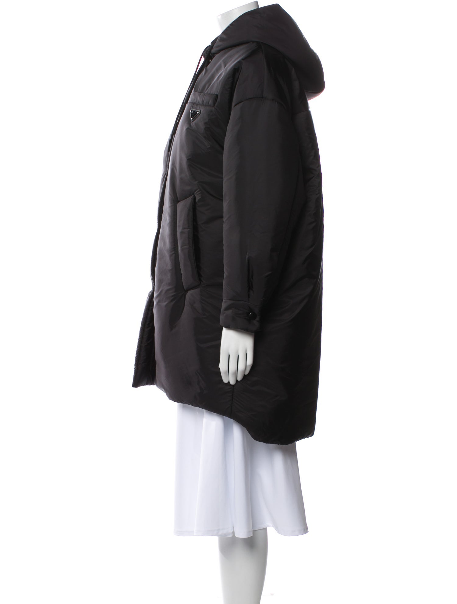 Prada 2024 Re-Nylon Utility Jacket w/ Tags