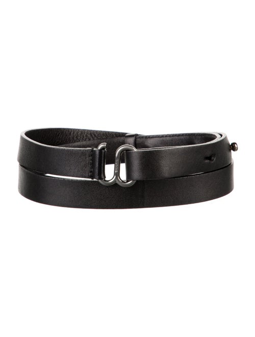 Prada Leather Belt