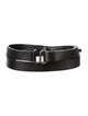 Prada Leather Belt