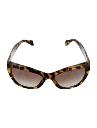 Prada Cat-Eye Gradient Sunglasses