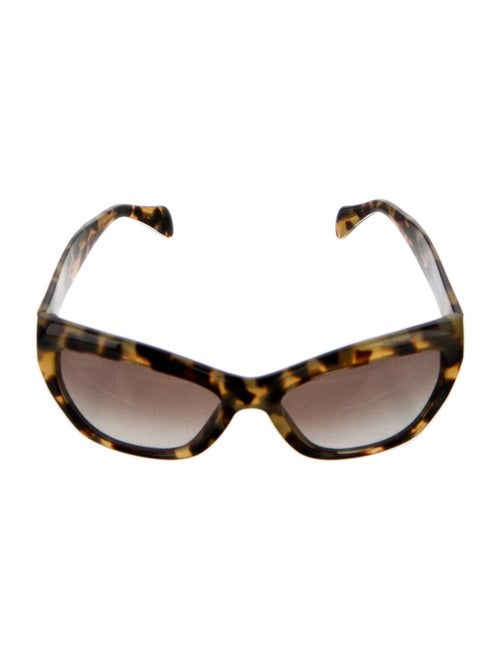 Prada Cat-Eye Gradient Sunglasses