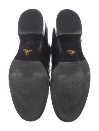 Prada Leather Pumps