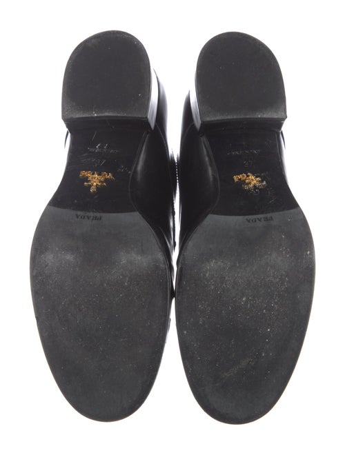 Prada Leather Pumps