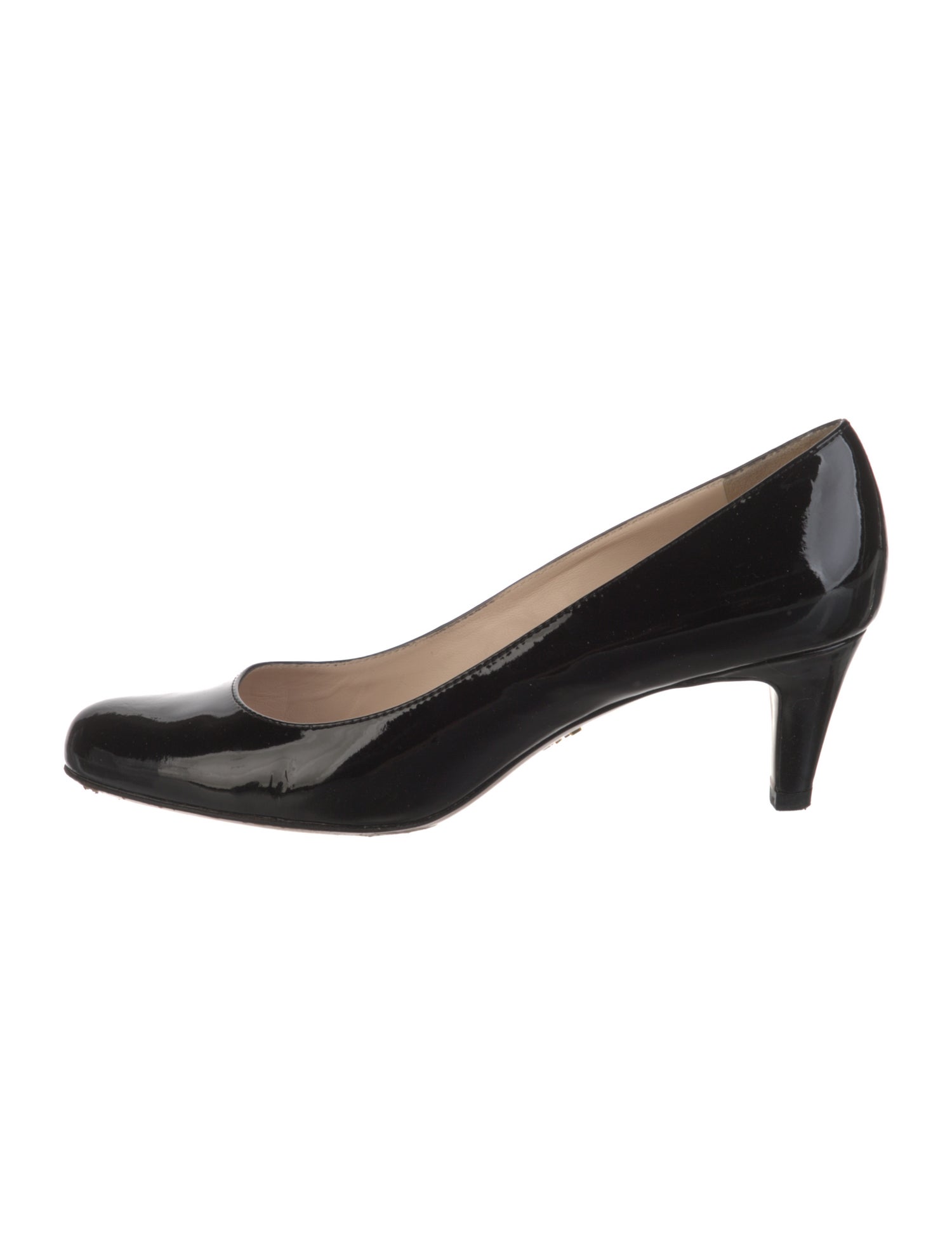 Prada Patent Leather Pumps