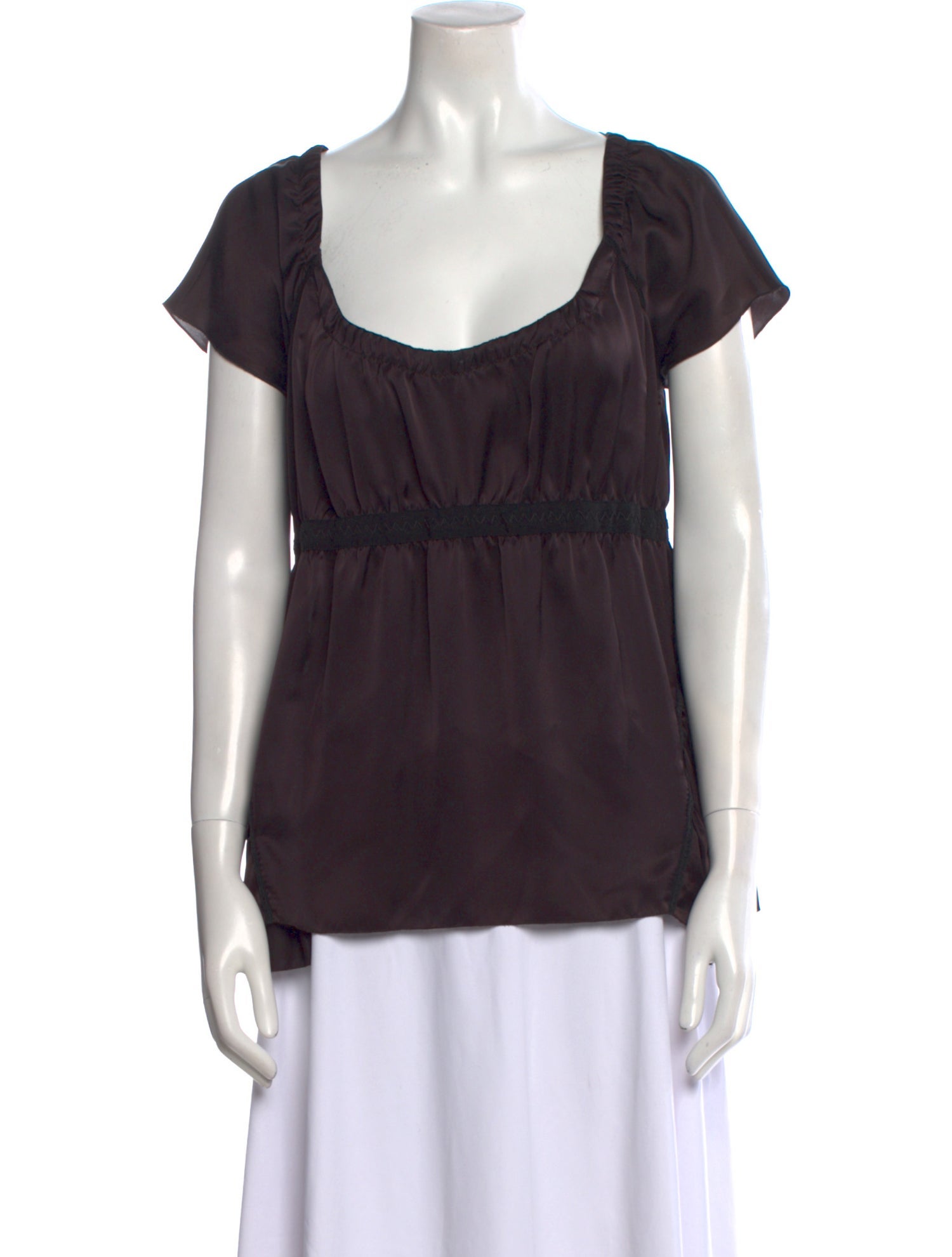 Prada Vintage 2007 Blouse