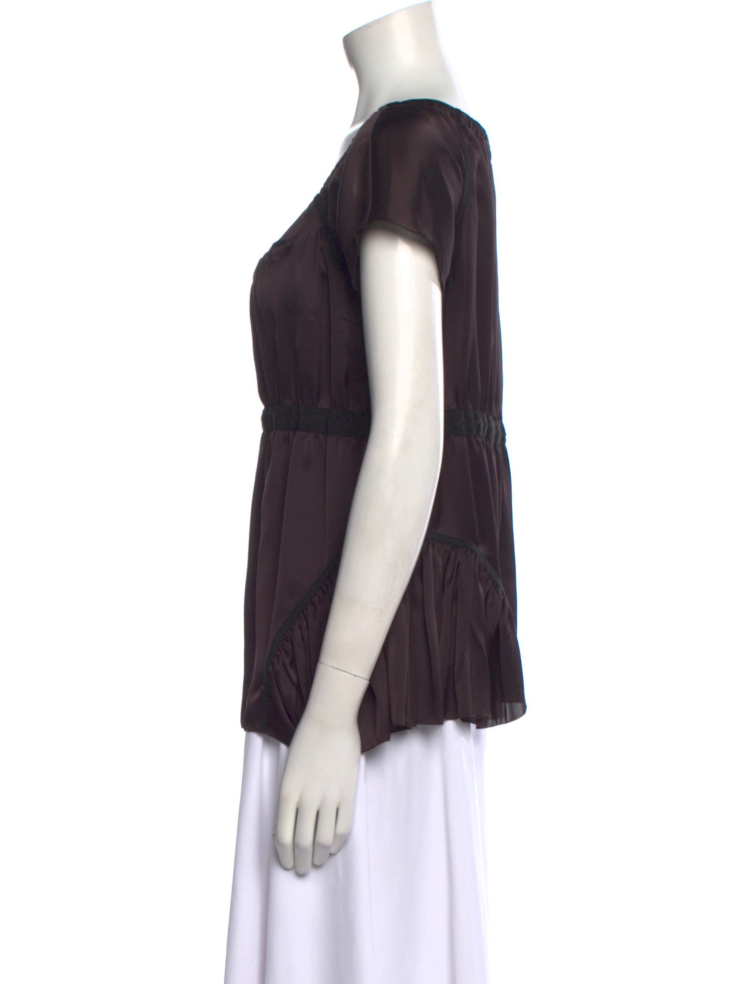 Prada Vintage 2007 Blouse