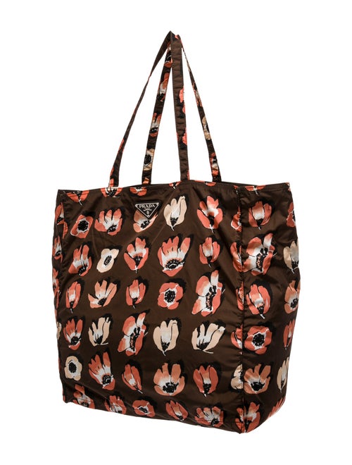 Prada Tessuto Nylon Tote
