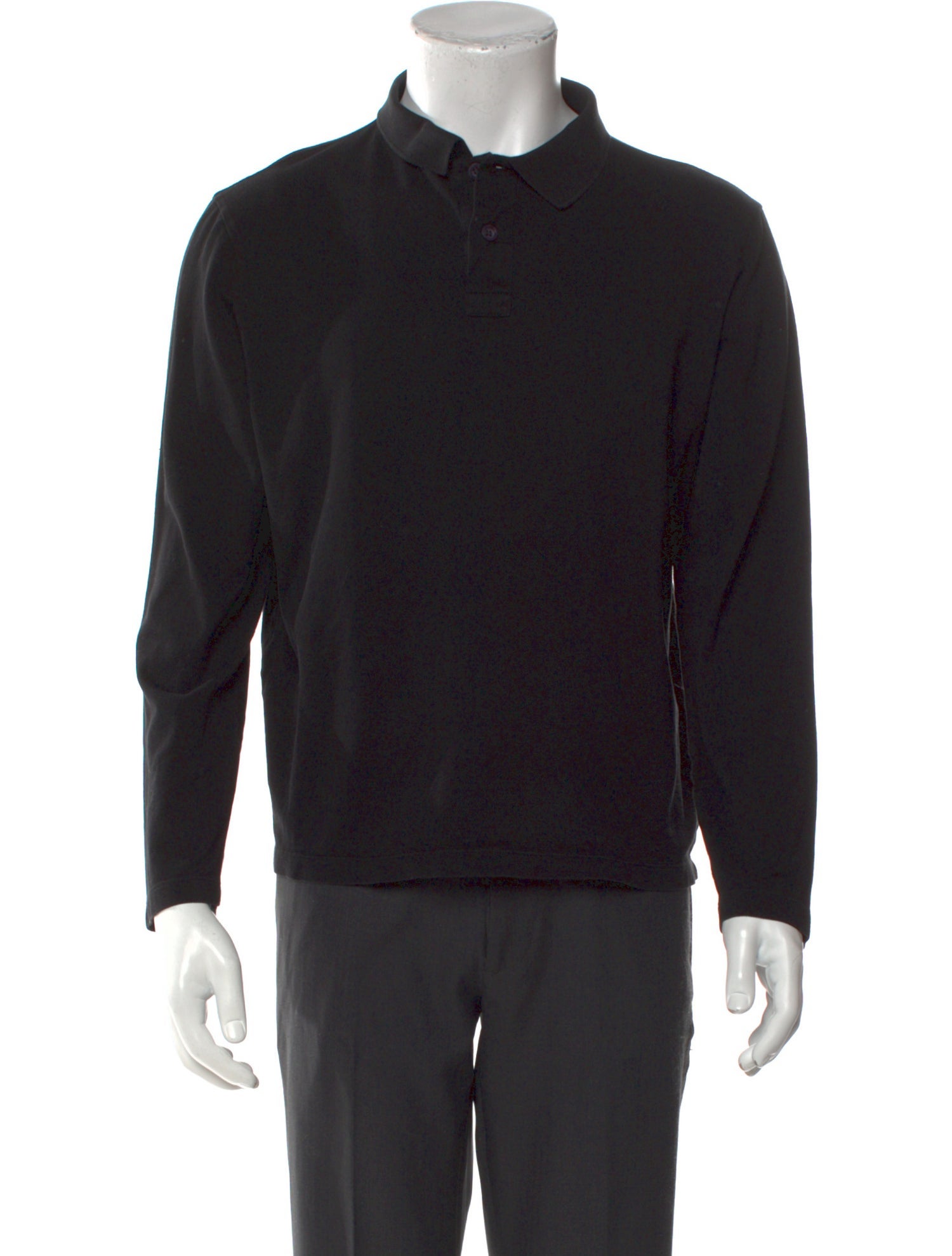 Prada 2023 Collar Polo Shirt