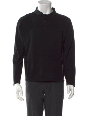 Prada 2023 Collar Polo Shirt