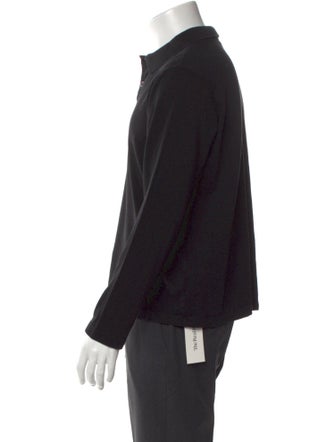 Prada 2023 Collar Polo Shirt