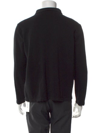 Prada 2023 Collar Polo Shirt