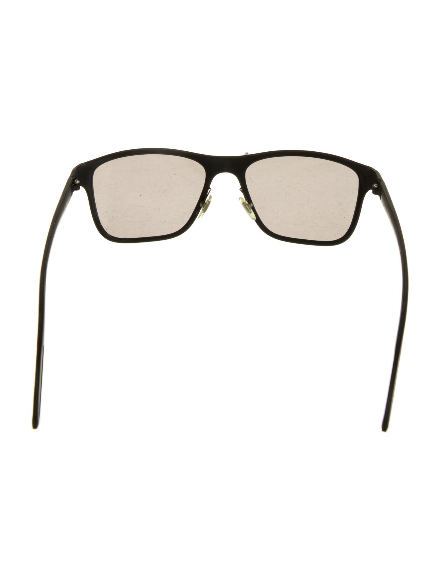 Prada Double G Logo Wayfarer Sunglasses