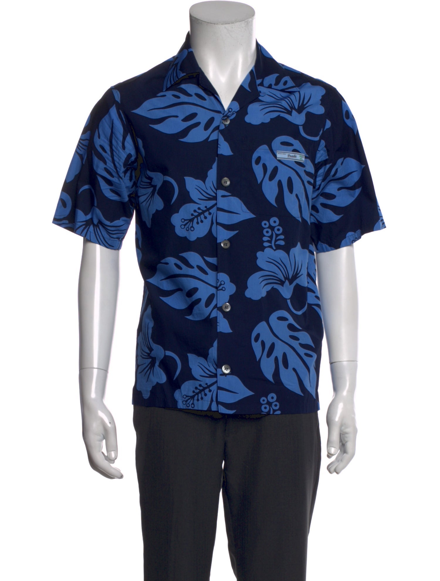 Prada 2019 Printed Shirt