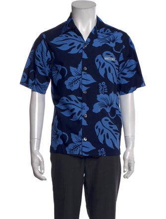 Prada 2019 Printed Shirt
