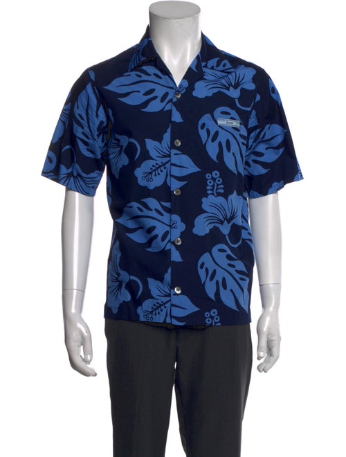 Prada 2019 Printed Shirt