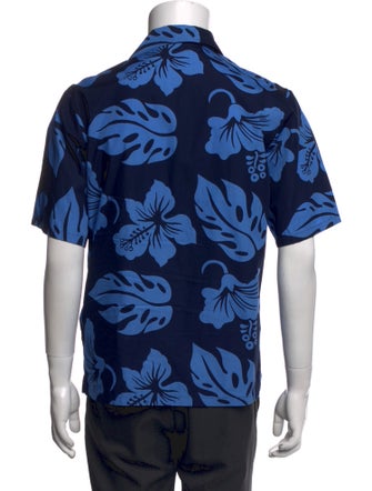 Prada 2019 Printed Shirt