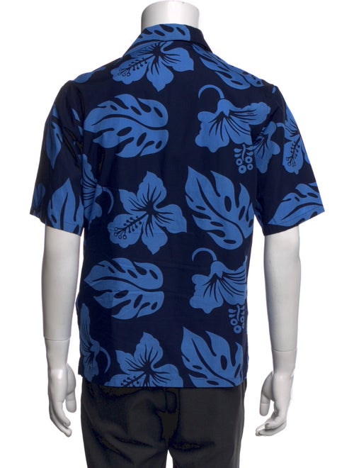 Prada 2019 Printed Shirt