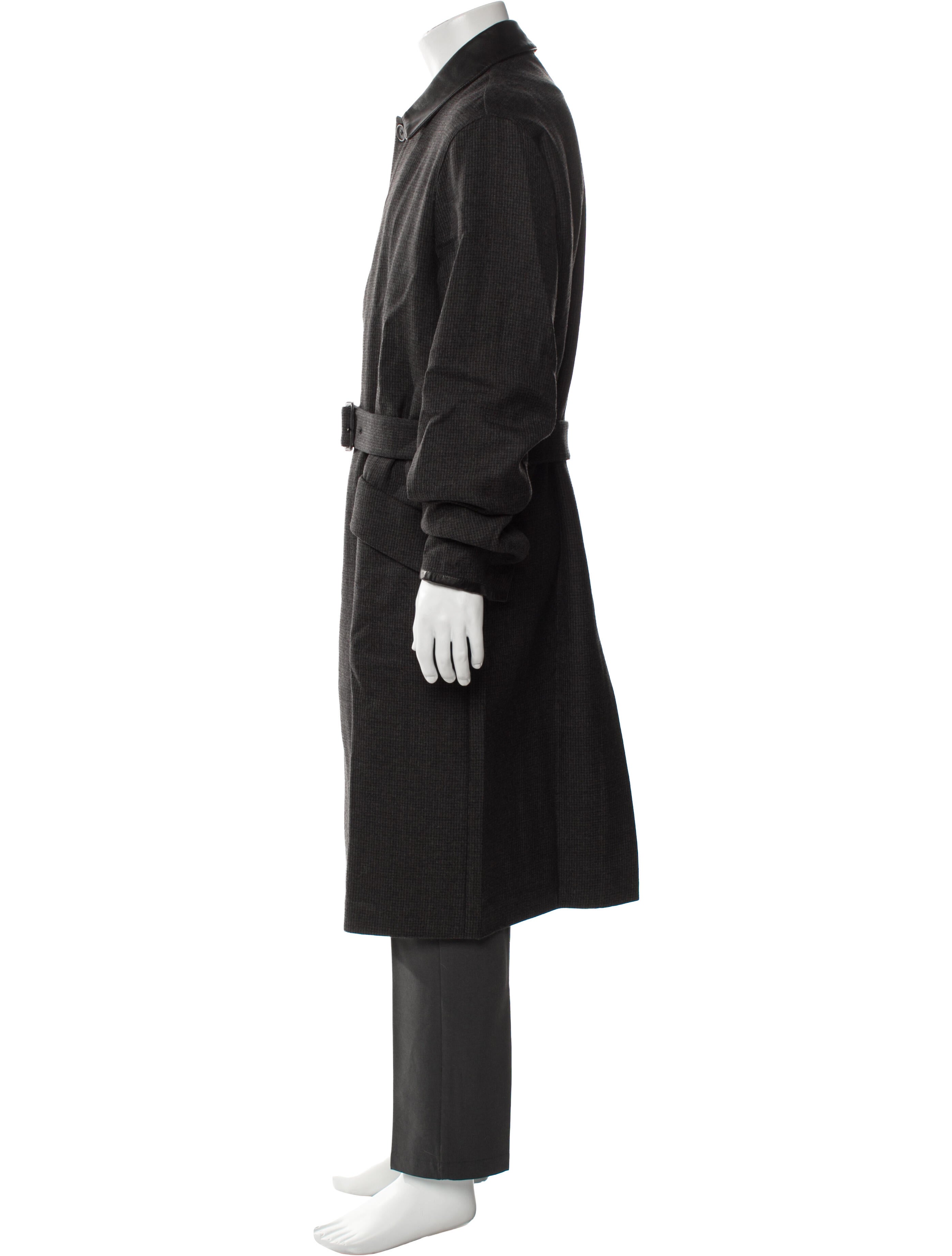 Prada Vintage 2009 Trench Coat