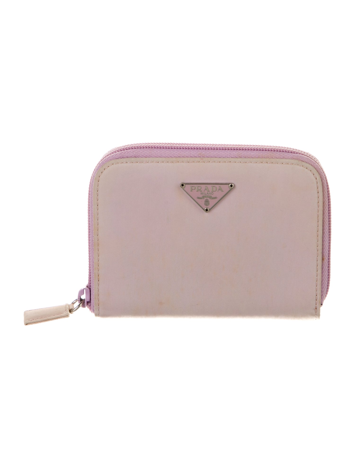 Prada Tessuto Wallet