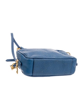 Prada Vitello Daino Leather Crossbody Bag