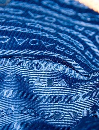 Prada Vitello Daino Leather Crossbody Bag