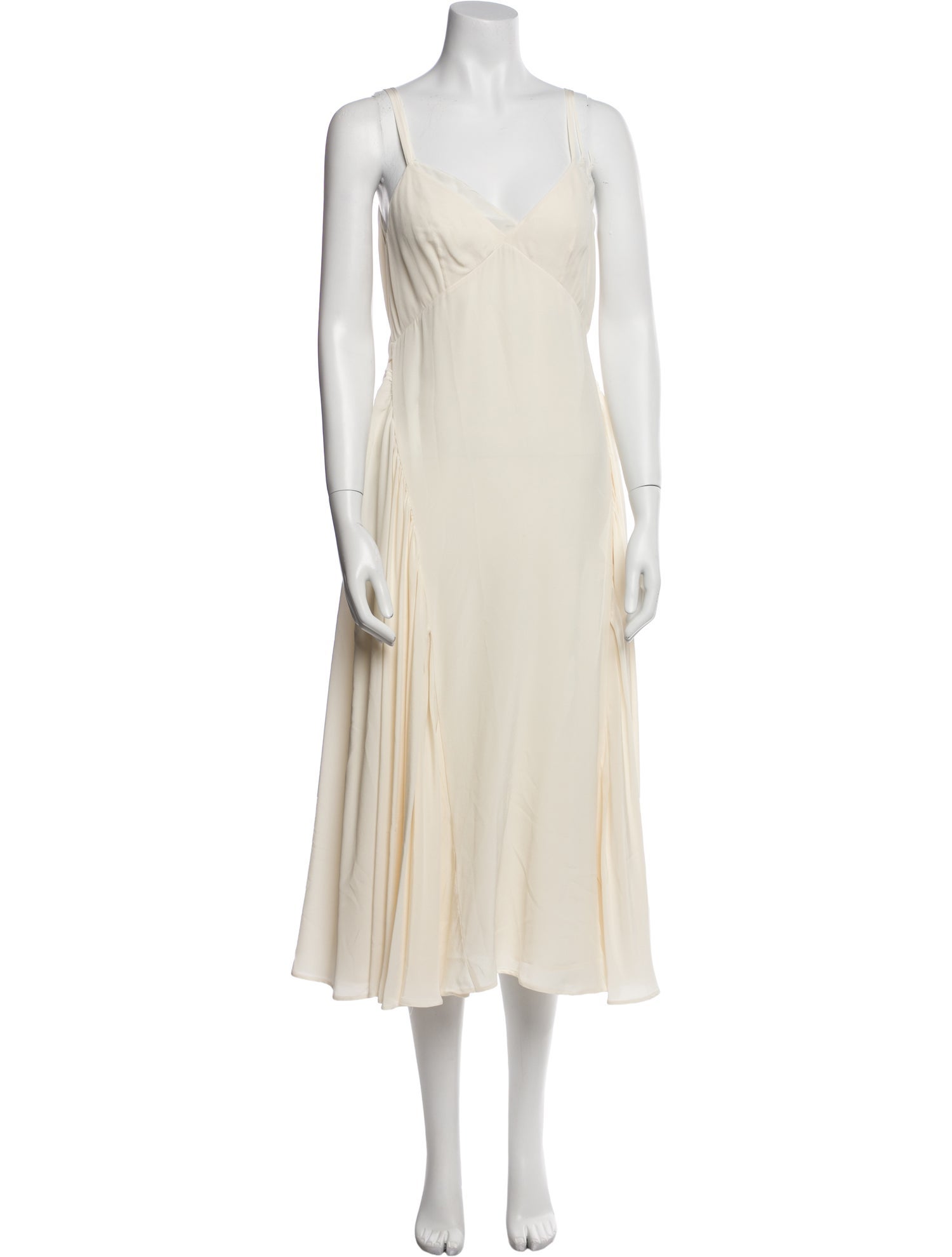 Prada 2010's Long Dress