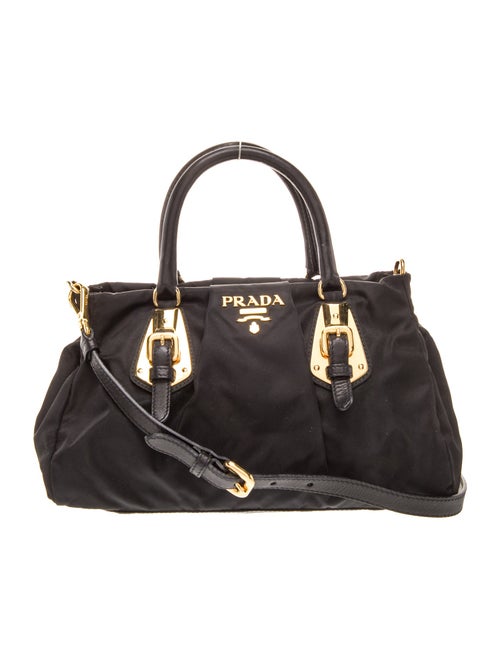 Prada Tessuto Nylon Bauletto
