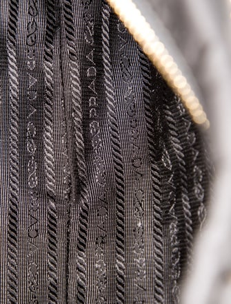 Prada Tessuto Nylon Bauletto