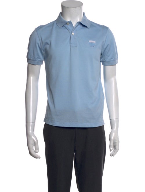 Prada 2012 Collar Polo Shirt