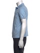 Prada 2012 Collar Polo Shirt