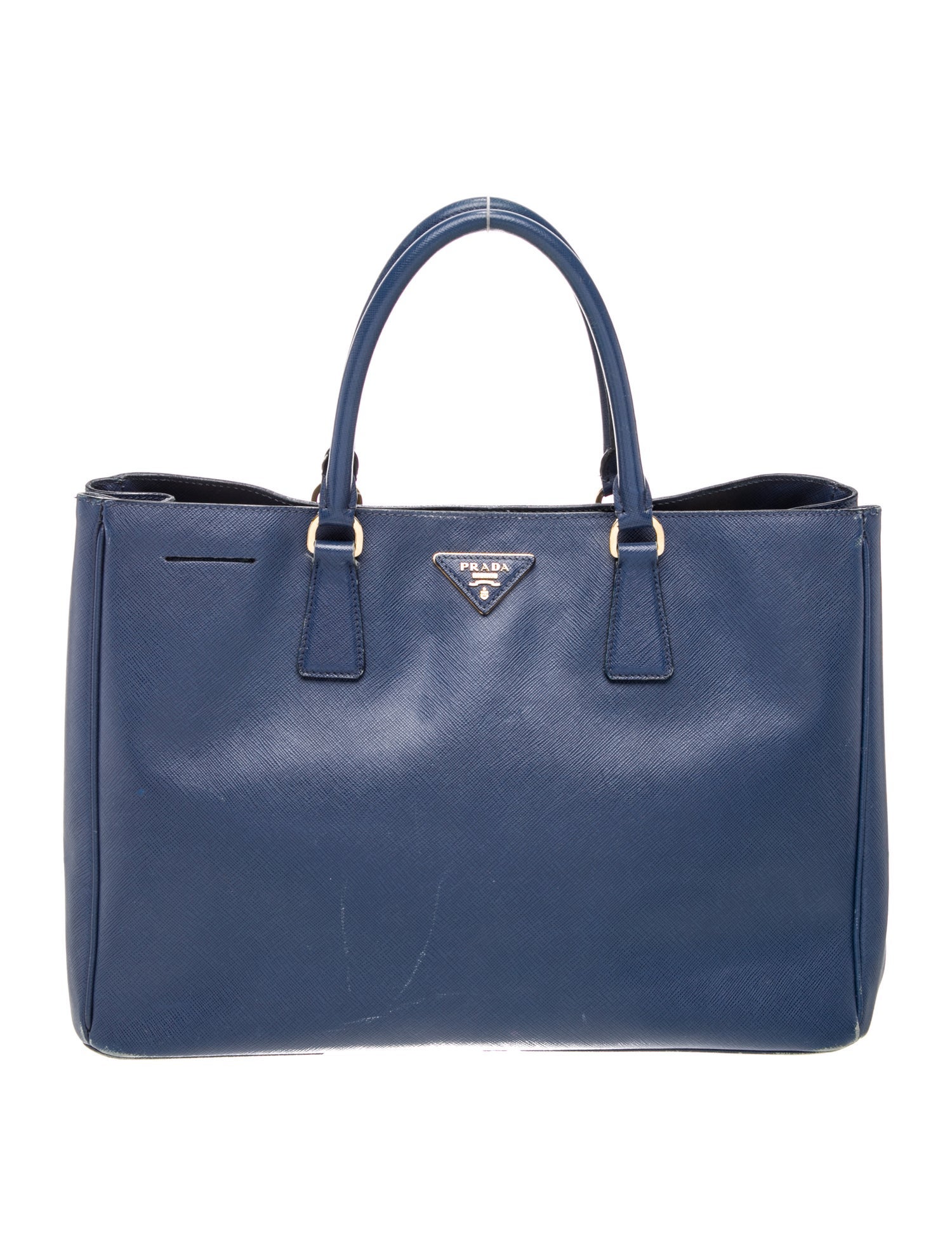 Prada Saffiano Leather Galleria