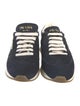 Prada Suede Sneakers