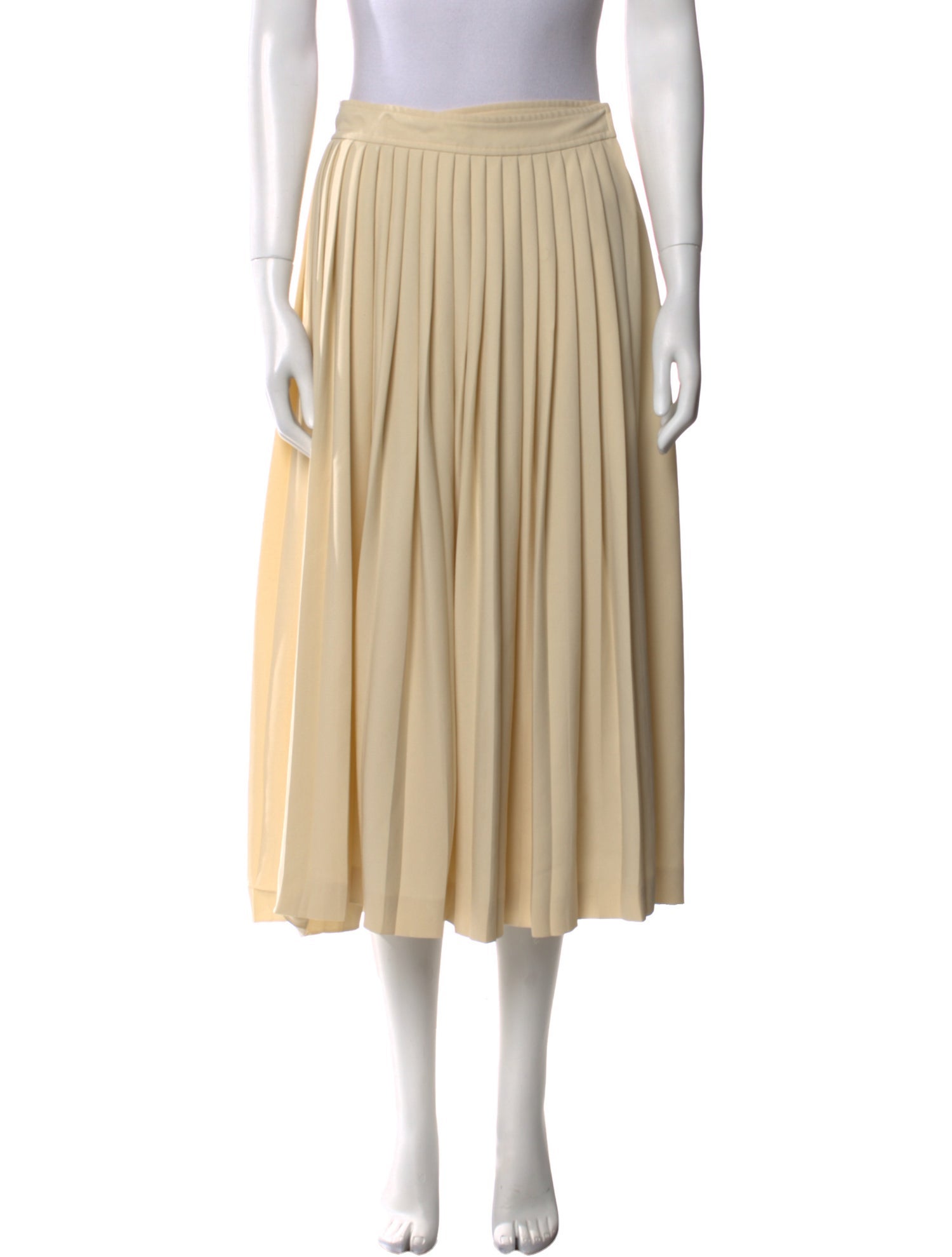 Prada 2019 Midi Length Skirt