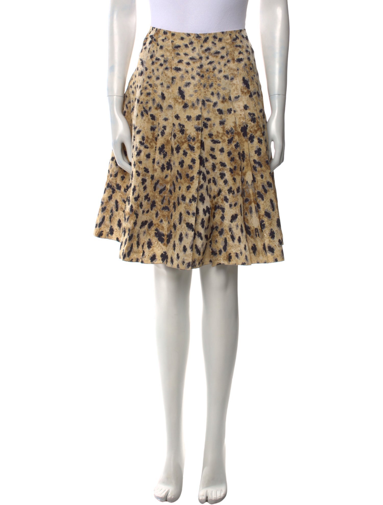 Prada Vintage Knee-Length Skirt