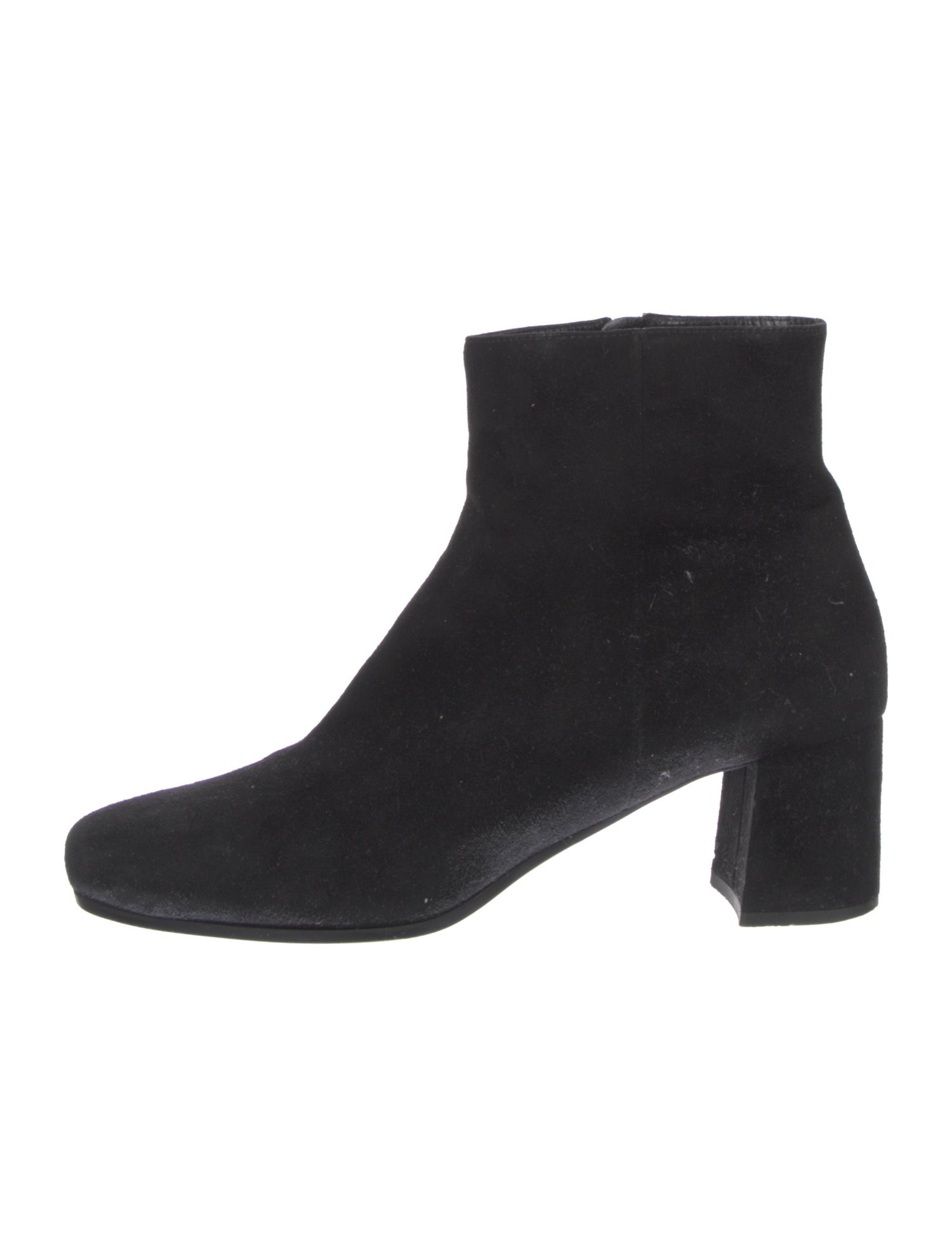 Prada Suede Boots