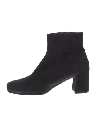 Prada Suede Boots