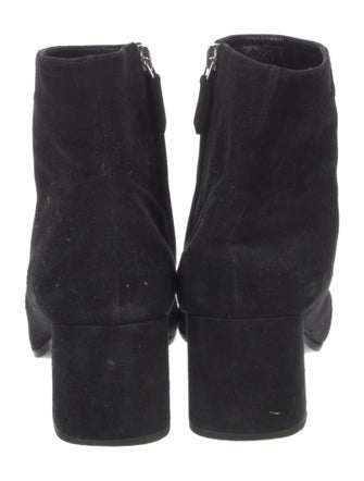 Prada Suede Boots